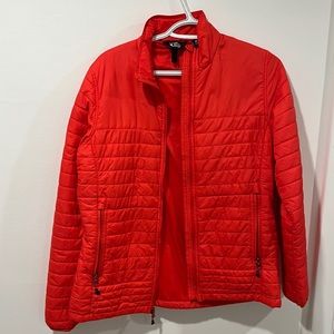 Ems thin puffer coat